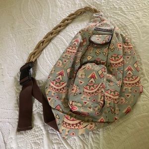 Union Bay sling bag